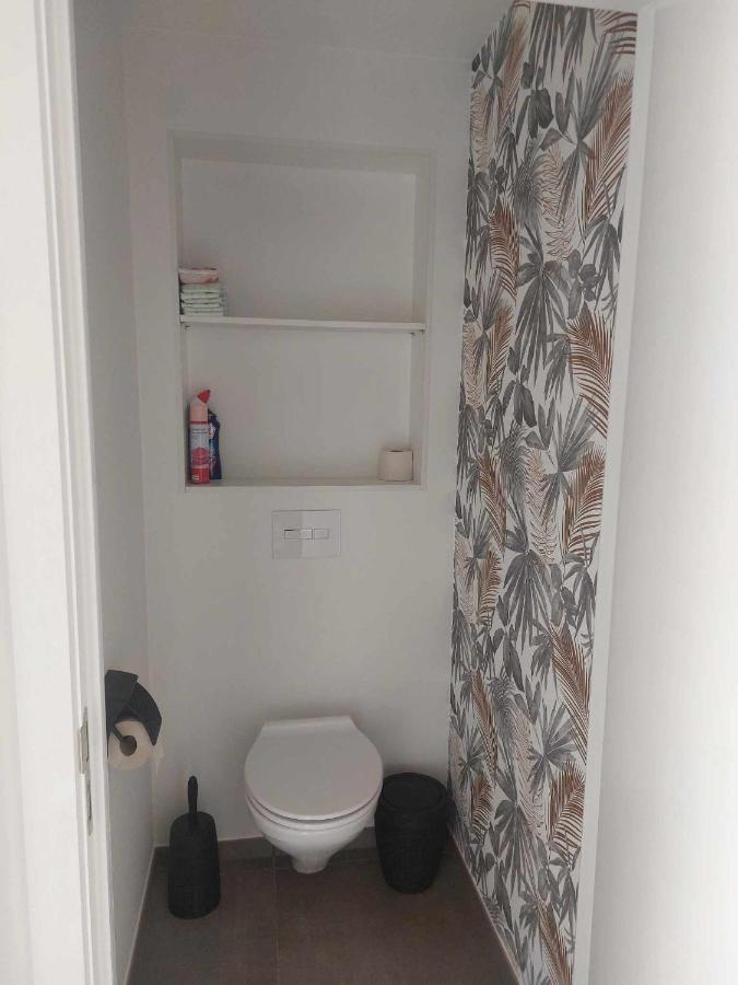 Gite Comme Chez Soi Spa Exterior foto